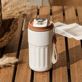 Smart Digital Thermal Bottle Portable Coffee Mug
